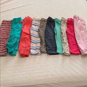 2T Pants Loy (10 in all)